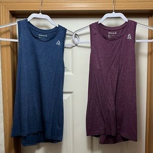 Reebok Workout Tops